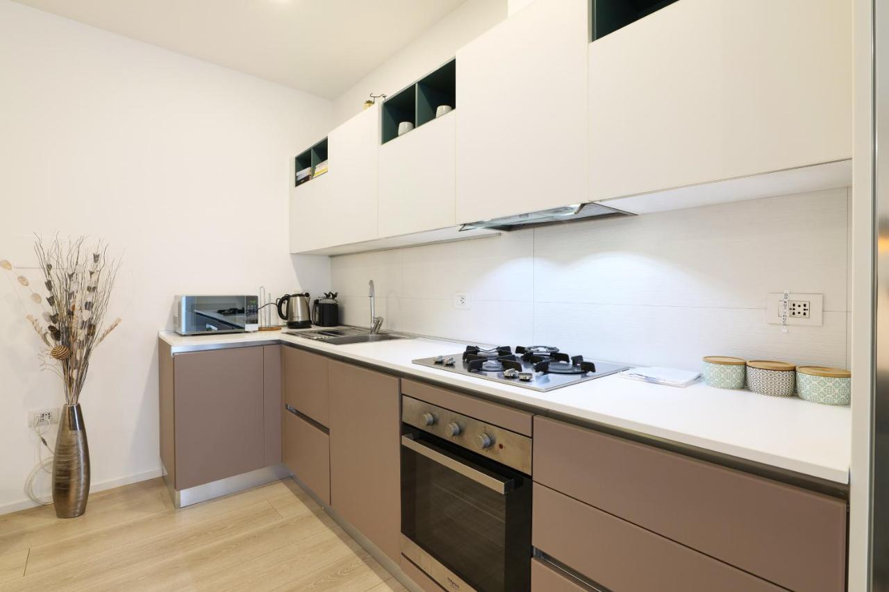 Primopiano - Savona Apartment Milan Exterior photo