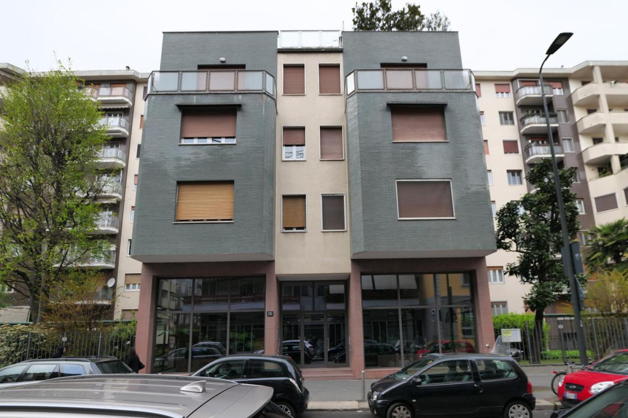 Primopiano - Savona Apartment Milan Exterior photo