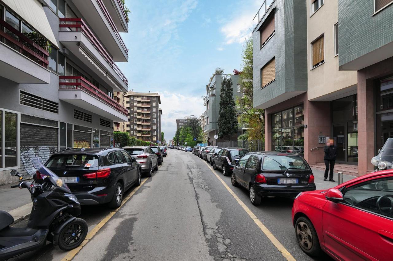 Primopiano - Savona Apartment Milan Exterior photo