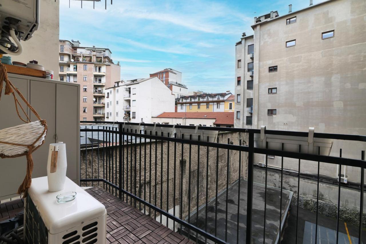 Primopiano - Savona Apartment Milan Exterior photo