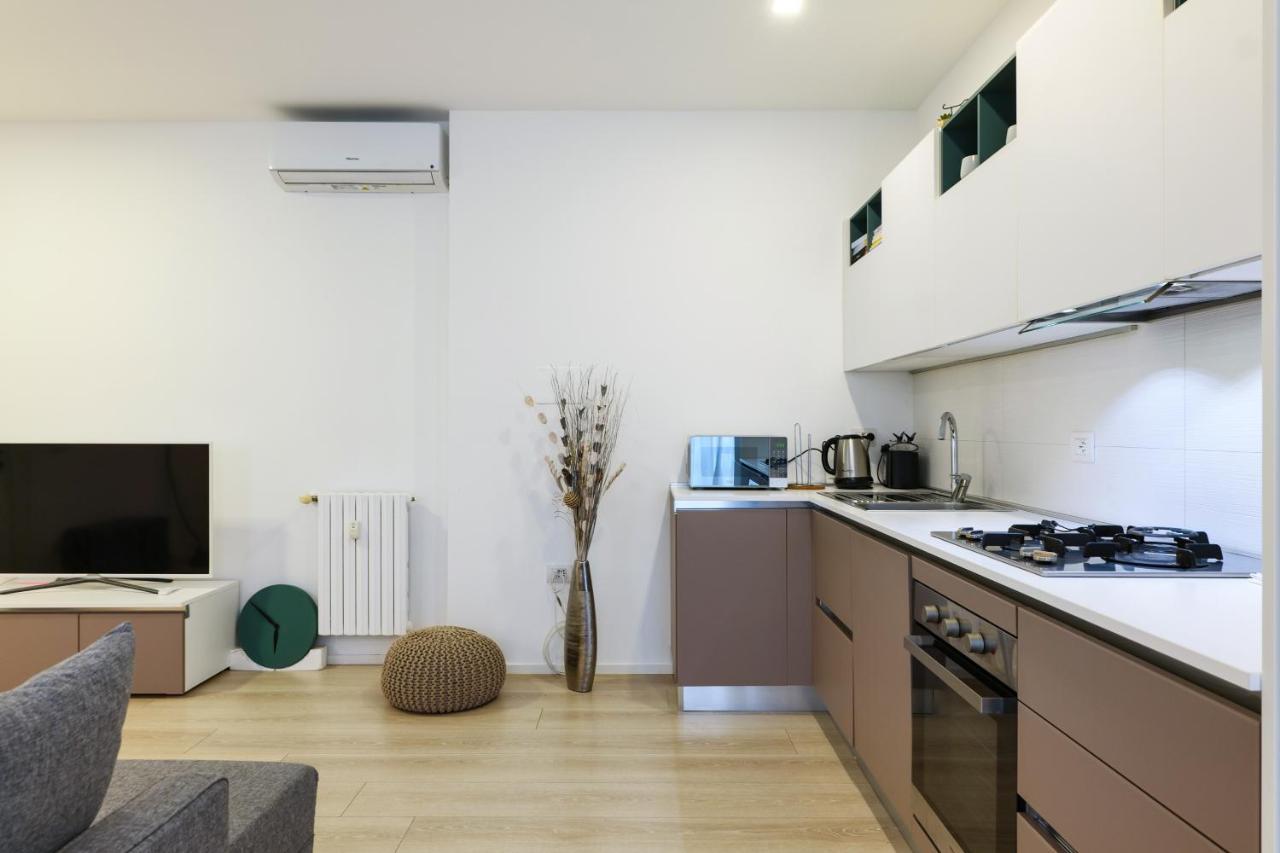 Primopiano - Savona Apartment Milan Exterior photo